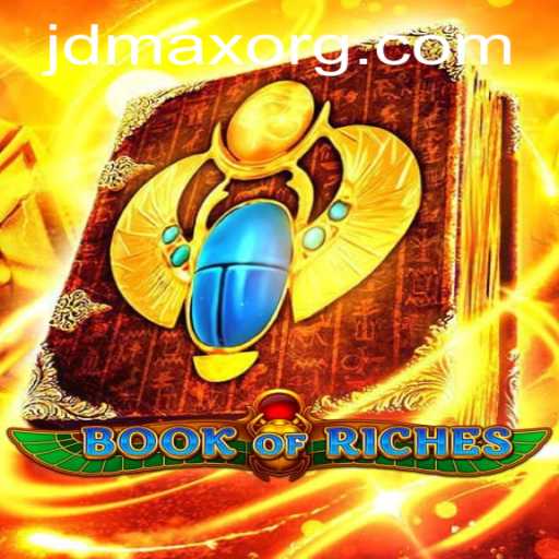Exploring the Exciting World of BookofRiches: A Game to Remember