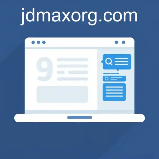 Crafting a Perfect Contact Us Page for JDMax